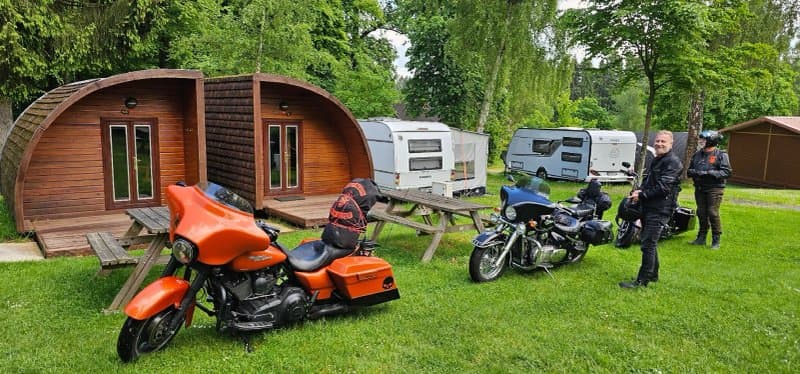 Auf Kengert Camping