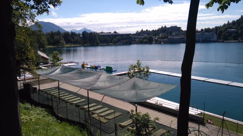 Camping Bled