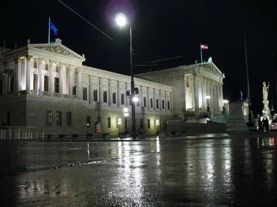 Osterreichisches Parlament