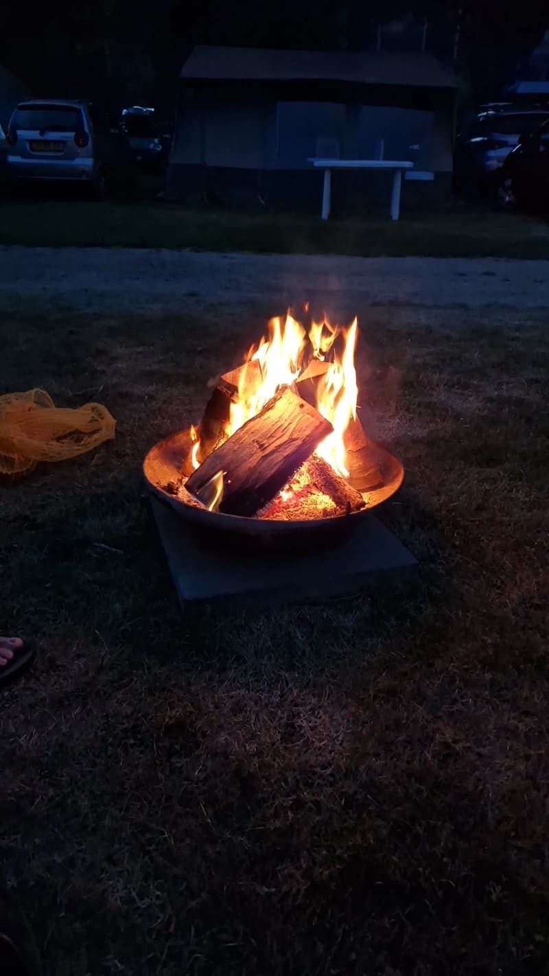 Camping Le Confluent