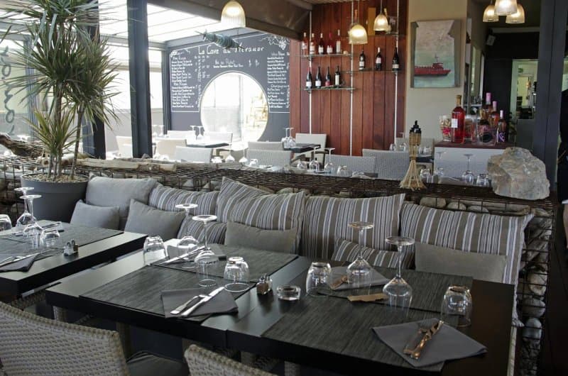 Restaurants & cafés