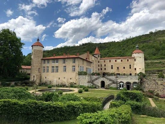 Chateau de La Batisse