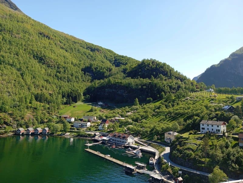 Geiranger Fjord