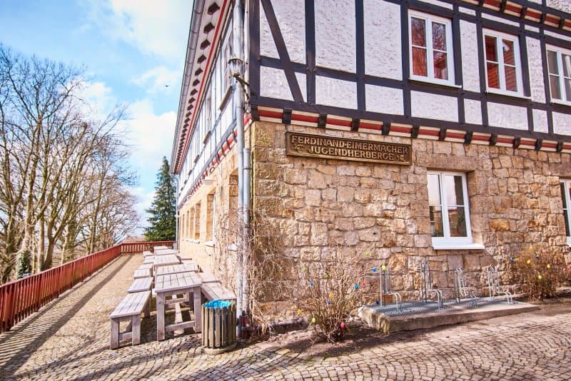 Jugendherberge Tecklenburg