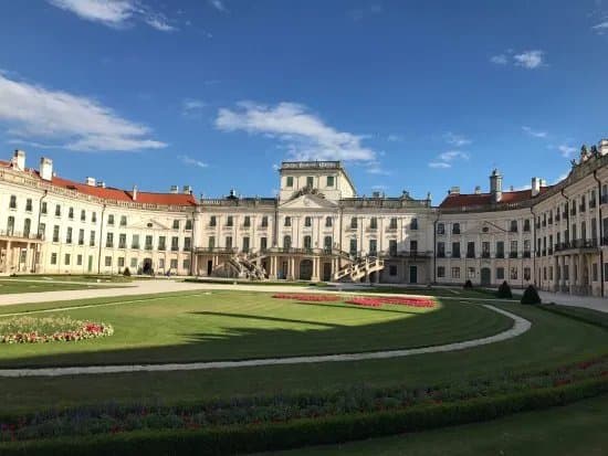 Esterhazy Palace