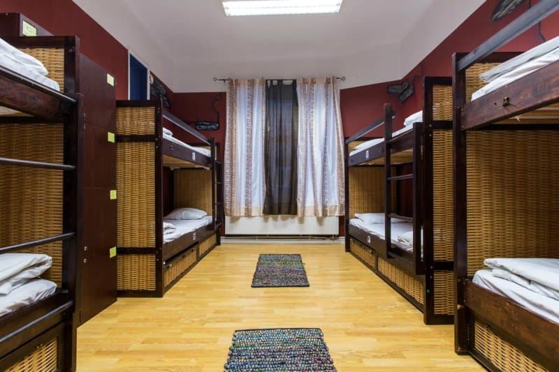 The Monk's Bunk