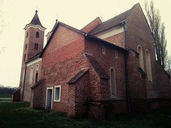 Szent Jakab Apostol Templom