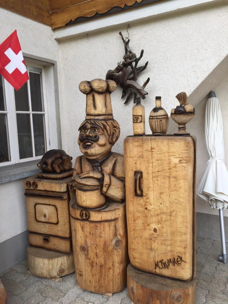 Trummer Woodcarving