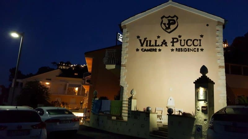 Villa Pucci