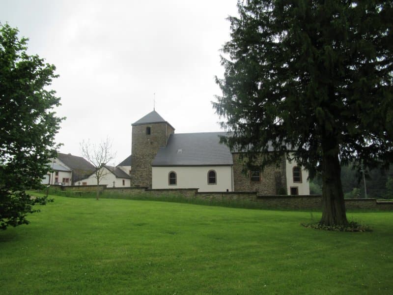Eglise Saint-willibrord