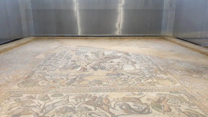 Villa Romana La Olmeda