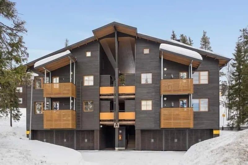 Karhunvartijan linna a7 by Interhome