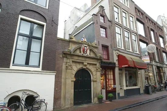 Het Kleinste Huis van Amsterdam