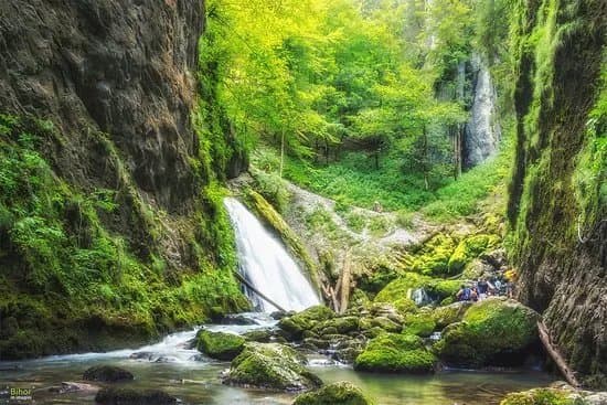 Galbena Gorges