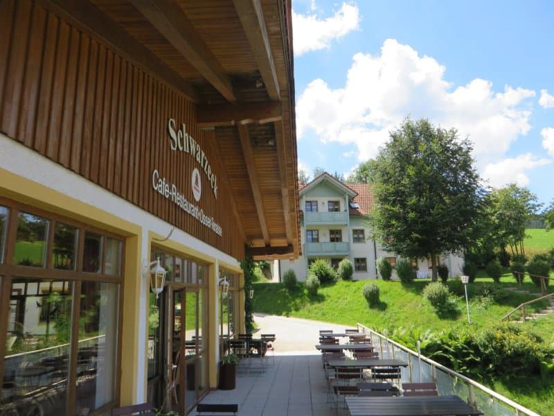 Panoramahotel Schwarzeck