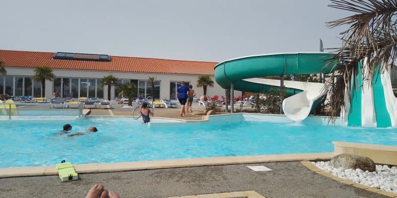 Camping Le Cottage Fleuri