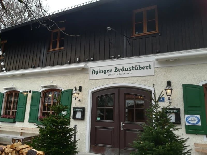 Restaurants & cafés