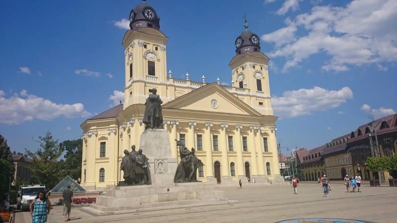 Tisza Lodge