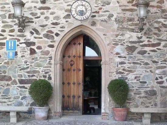 Hospederia Real Monasterio