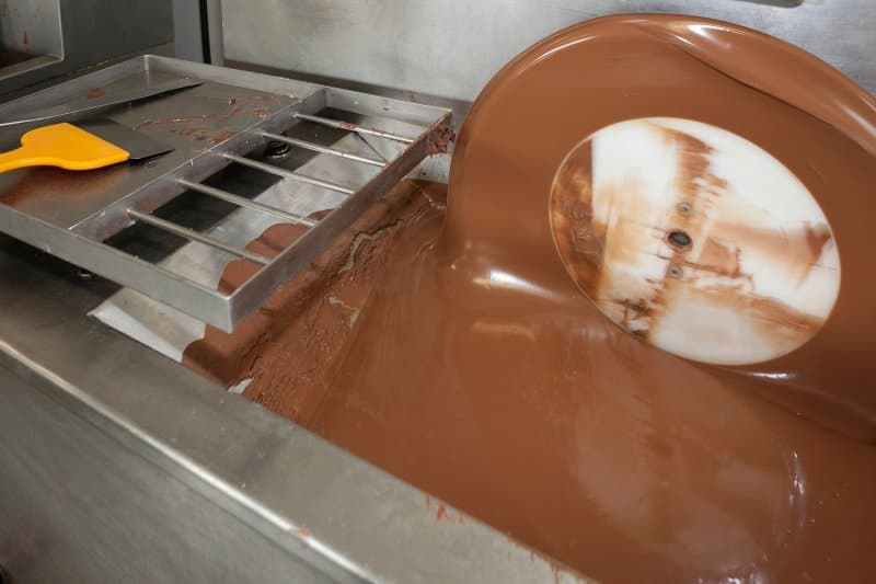 P&J Chocolate Factory Bruges