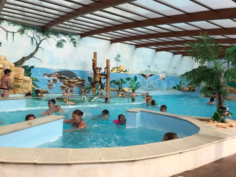Camping La Pomme de Pin