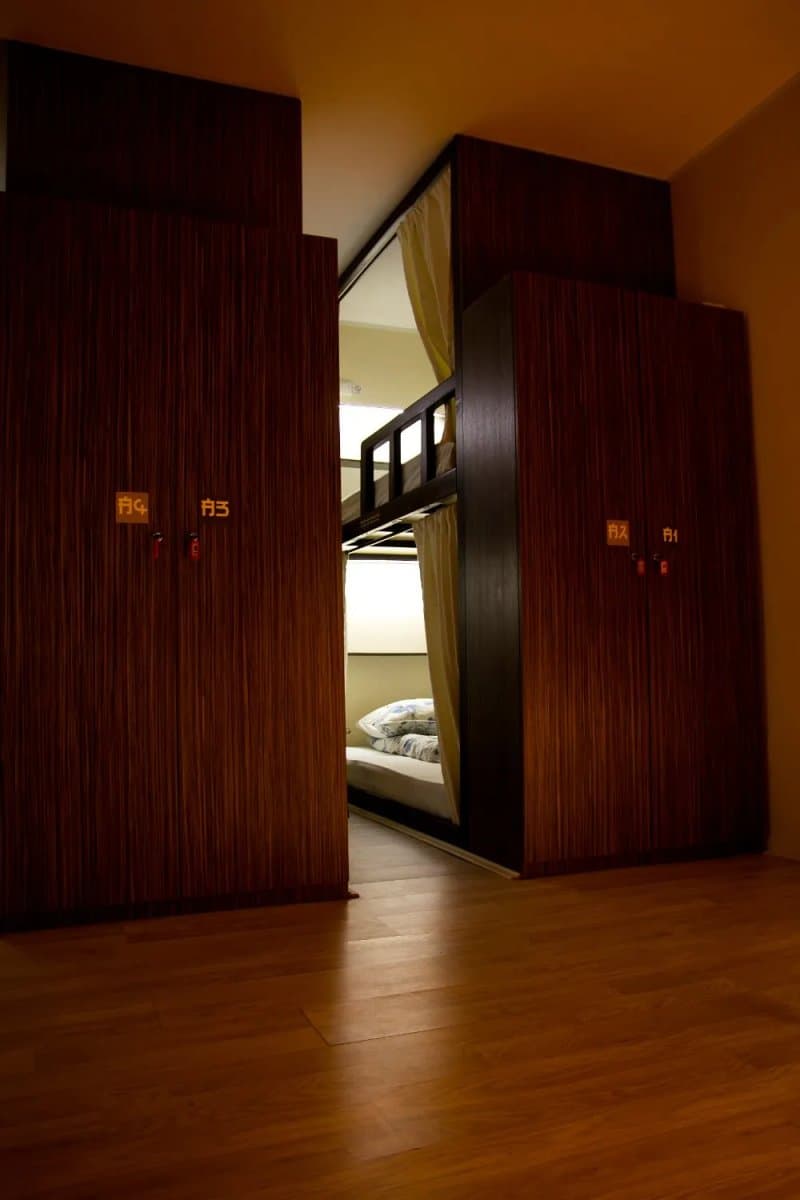 City Zen Hostel