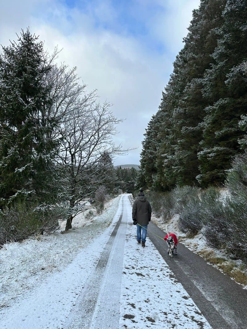 Cairngorms Glamping