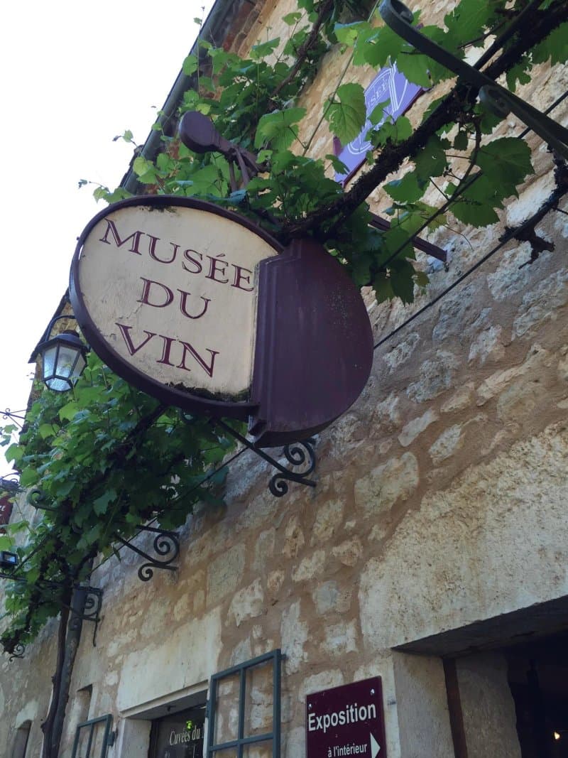 Le Musee Du Vin