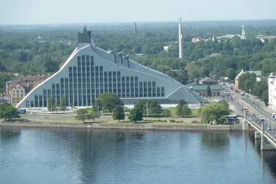 National Library of Latvia