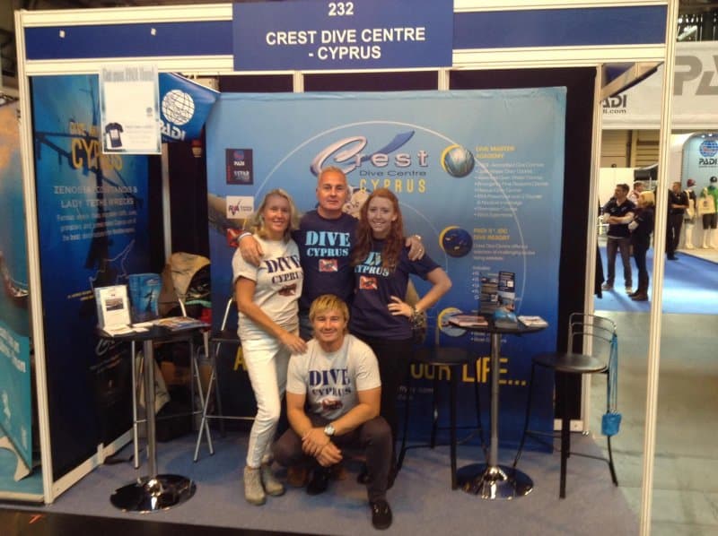 Crest Dive Centre