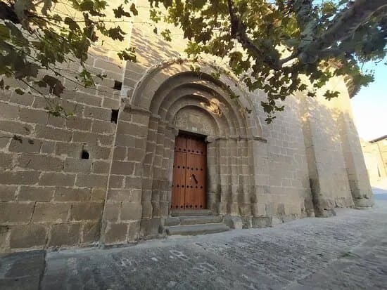 Basilica De Santa Maria