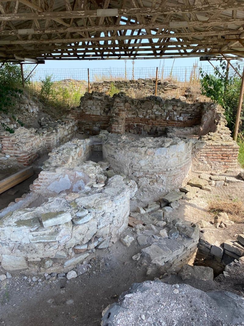 Cetatea Halmyris