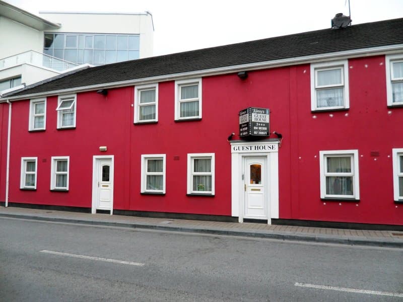 Kenny's Guesthouse