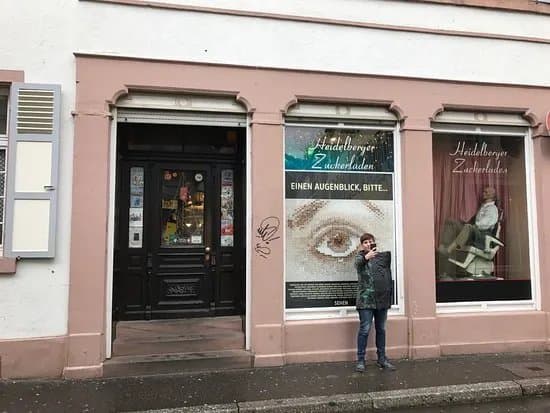 Heidelberger Zuckerladen