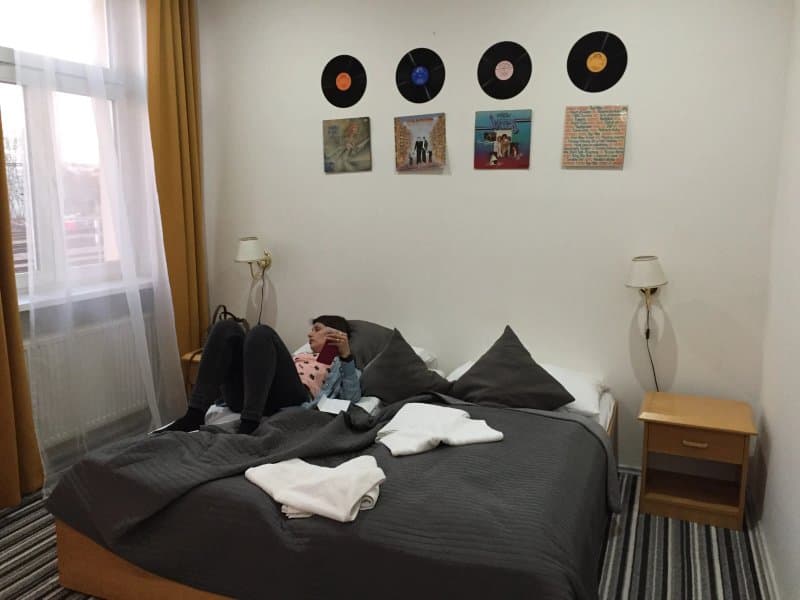 Hotel Nabucco