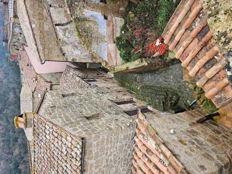Sorano Centro Storico