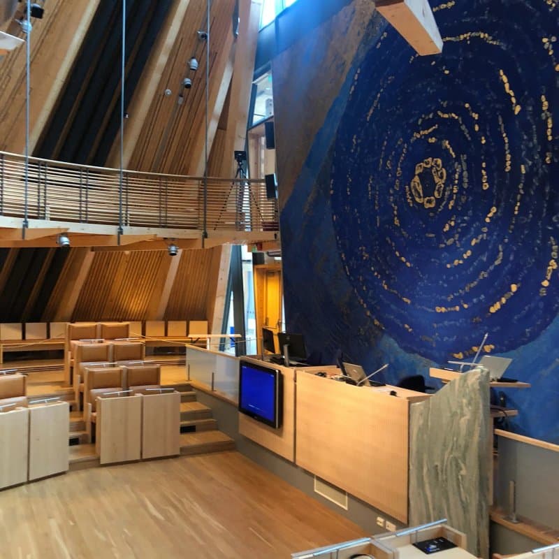 Samediggi - Sami Parliament