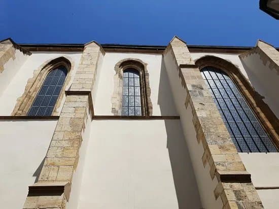 Church of St. Anne-Centrum Prazska Krizovatka