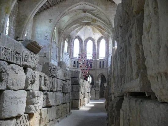 Lapidaire Museum (Musee Lapidaire)