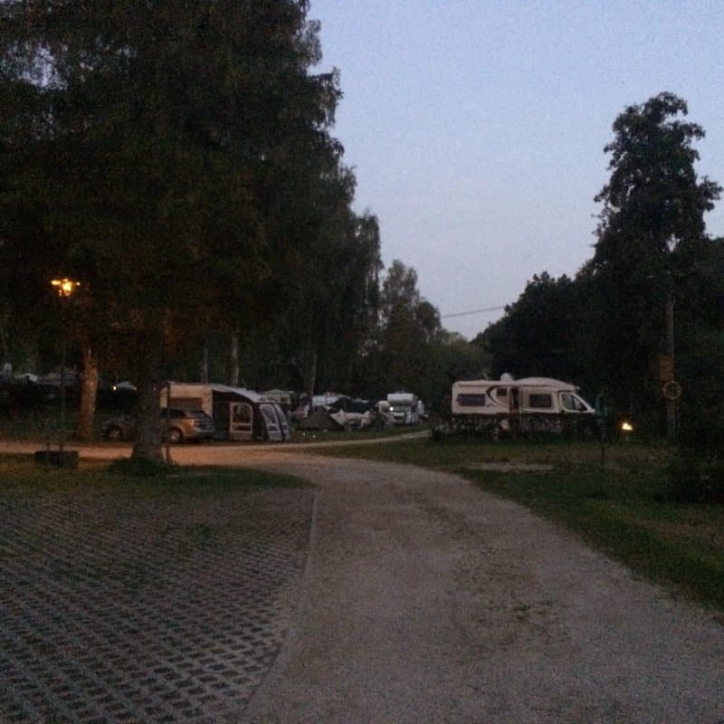 Camping Naabtal Pielenhofen