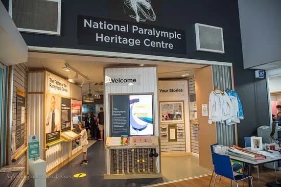 National Paralympic Heritage Centre