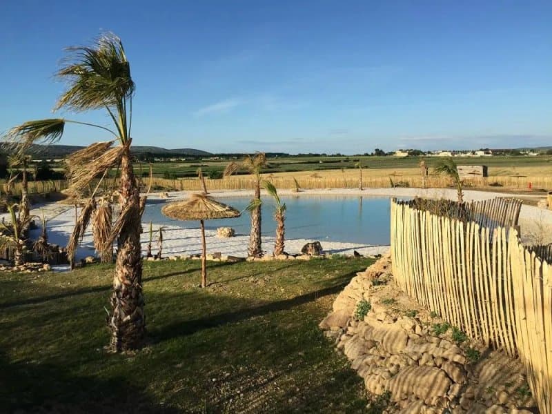 Camping Le Botanic