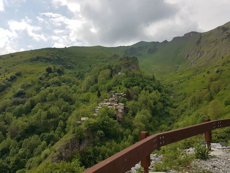 Agriturismo Campofei - Chandarfei