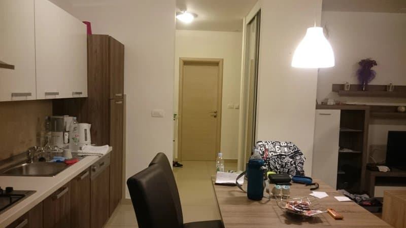Apartments Hills