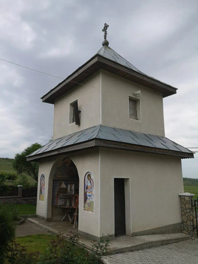 Dimitrie Cantemir - Grumezoaia Monastery