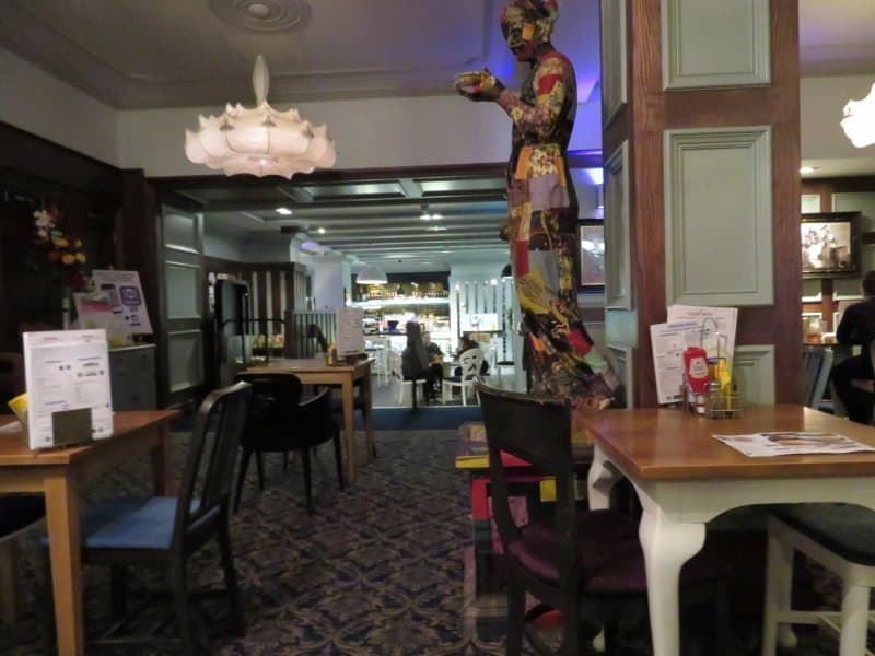 The Guildhall & Linen Exchange Hotel