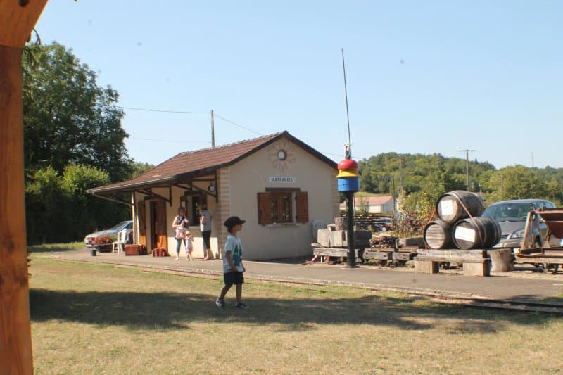 Le Petit Train de l'Yonne