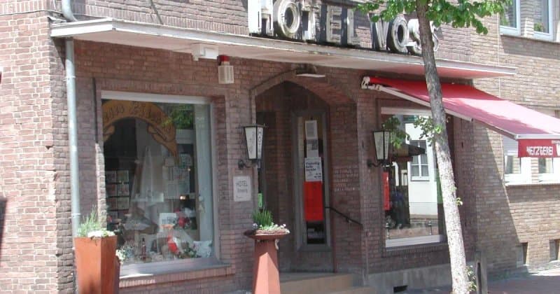 Hotel Garni Voss