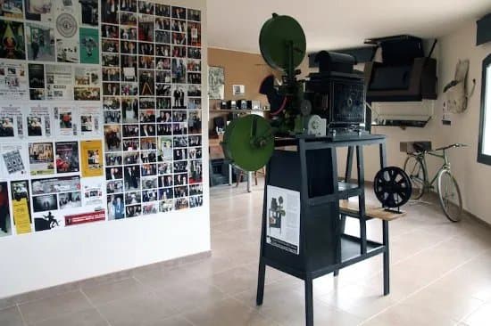 Museu del Cinema.