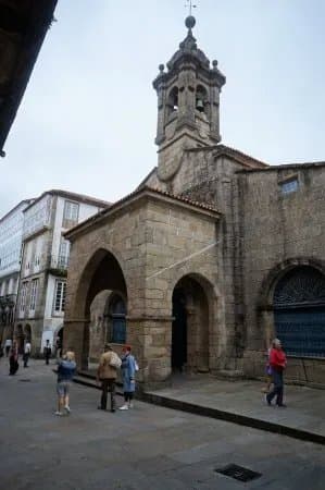 Igrexa de Santa Maria Salome